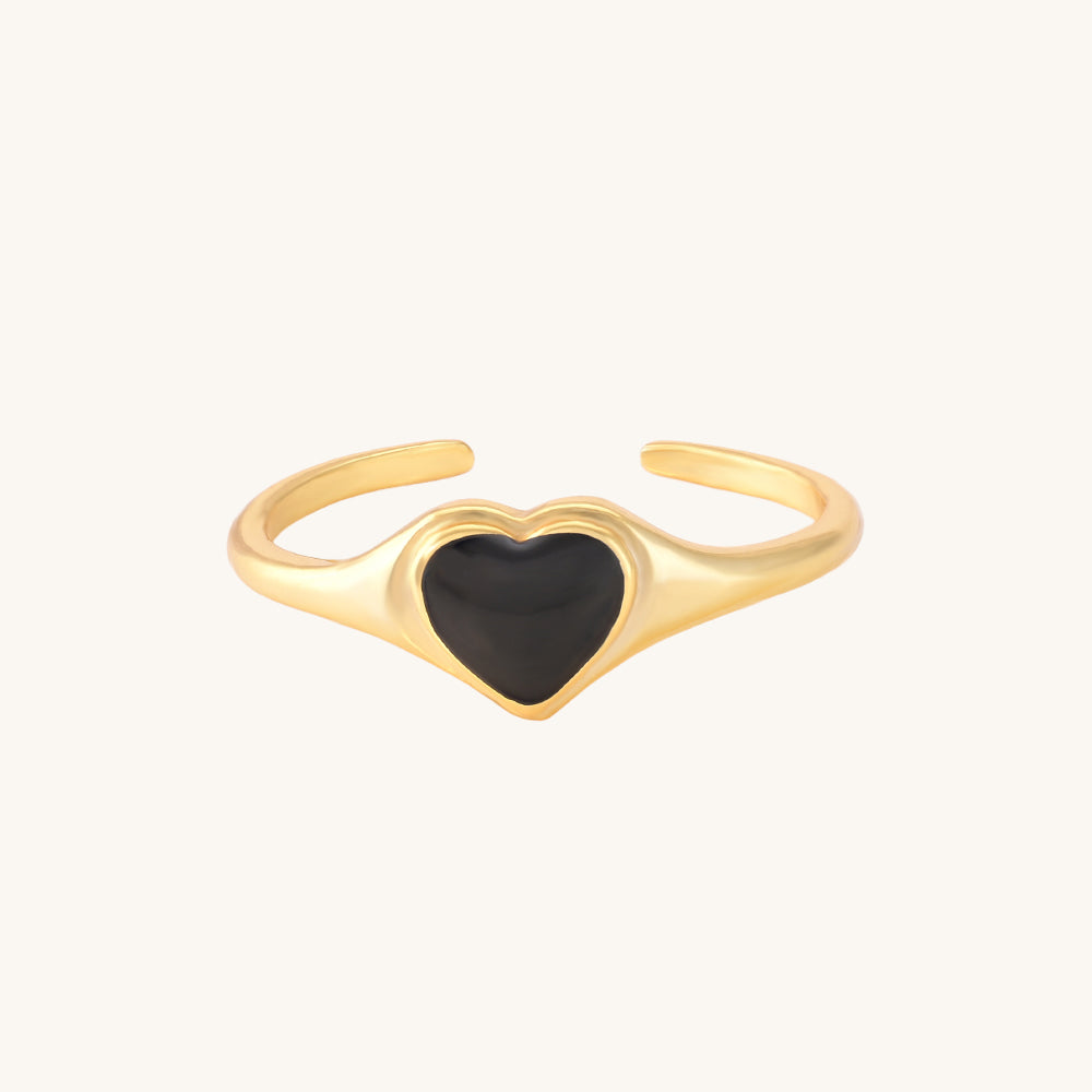 Caro Heart Solitaire Ring | Beautiful Engagement Ring | CaratLane